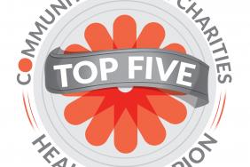 Community Health Charities Announces Their 2015 Top Five Health Champions Image.