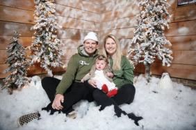 Hanesbrands Family Celebrating a Priceless Gift This Holiday Season Image.