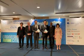 Singapore’s Advanced Wastewater Treatment Process, Digital Capabilities Win Engineering Award Image.