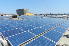 State's Largest Solar Array Now Plugged-In Atop IKEA New Haven; Company Surpasses 70% Solar Presence On Its U.S. Locations  Image.