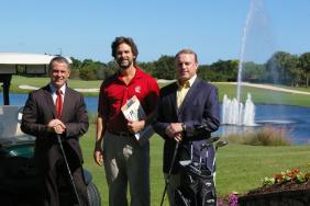 Allianz Championship Announces Ambitious "Green" Goals for 2012 Tournament Image.