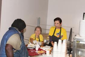 MGM Resorts International Employees Rally for National 'Make a Difference Day'  Image.