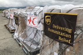 The UPS Foundation Commits $1 Million and Activates Disaster Relief Network to Support Immediate Needs and Long-term Recovery From Hurricane Dorian Image
