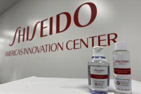 Shiseido Americas to Manufacture and Distribute Free Hand Sanitizer in Response to COVID-19 Pandemic Image.