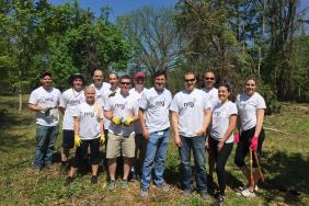 NRG Energy’s PositiveNRG Week Delivers  People Power to Communities Nationwide Image.