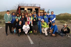 Climb to Conquer Cancer Phoenix: ON Semiconductor Comes Out on Top! Image