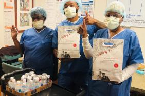 Foundation Launches “We Are Jackson Health” COVID-19 Fundraising Initiative to Support Jackson Health System Image.