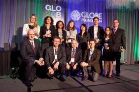 GLOBE Awards Winners Honoured Image.