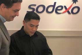 Sodexo Shares Industry Expertise and Best Practices as Part of United States Army’s Training With Industry Program Image