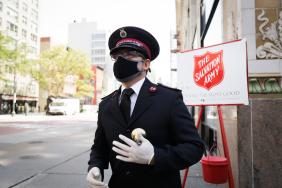 The Salvation Army USA Sets Out to "Rescue Christmas" Due to Immense Impact of COVID-19 Image