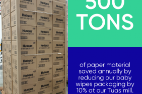 Add to Subtract: How Kimberly-Clark Is Boosting Sustainability With a Simple Addition to Product Packaging Image.