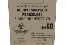 International Paper Supports Communities in Italy During COVID-19 Crisis Image.