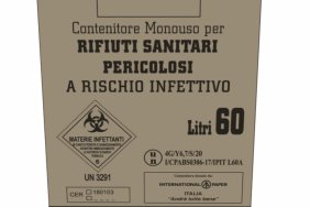 International Paper Ã¨ orgogliosa di sostenere la comunitÃ  in Italia durante la crisi di Covid-19 Image.