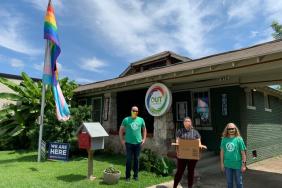 IPride Employee Networking Circle (ENC) Collaborates With OUTMemphis Image.