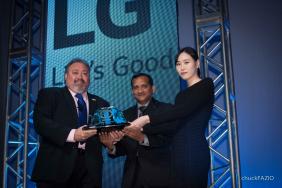 LG Earns Design for Recycling® Award Image