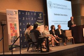 Over 36 Major Brands Pledge to Achieve Sustainable Cotton by 2025 Image.