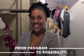 From Program to Possibility: Asha Weekes, Credit Senior Manager at Gildan Image
