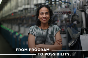 From Program to Possibility: Ingrid Miranda, Production Chief at Gildan Image