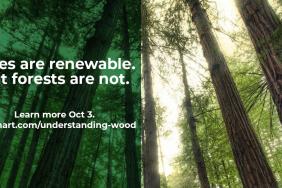 Wilsonart Escalates Commitment to Educate Architects and Designers about Endangered Woods and Protected Forests Image.