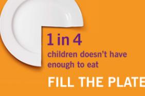 Morgan Stanley Launches "Fill the Plate" Program to Combat Children's Hunger Image