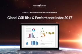 Supply Chain CSR Investments Lower Global Risk Exposure, According to EcoVadis’ First Annual CSR Performance Index Image.