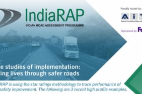IndiaRAP, Sponsored by FedEx, Is Helping Save Lives Across the Country Image.
