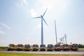 NativeEnergy, LUSH, Clif Bar and Lime Bring Impact to Renewable Energy Credit Purchasing Image.