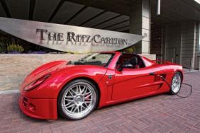 Marriott Gets the Power! Image.