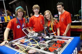 JCPenney Sponsors 500 FIRST(R) Robotics Teams Nationwide Image.
