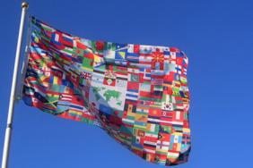 The World Flag Image.