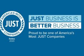 GM Leads the Automotive Industry as One of America’s Most JUST Companies Image.