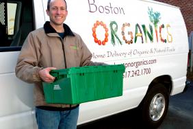 Boston Organics Achieves B Corporation Certification Image.