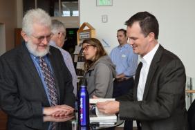 New Generation of Sustainability Leaders Finds Inspiration from Unlikely Industrialist Image.