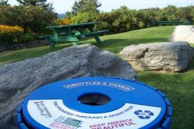 Dr Pepper Snapple Group and Keep America Beautiful Bring Recycling to More Public Parks Image