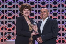 Kimberly-Clark Receives U.S. EPA 2016 SmartWay® Excellence Award Image.