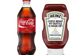 Coca-Cola and Heinz Announce Landmark Partnership to Expand Use of Innovative Plantbottle(TM) Packaging Image.