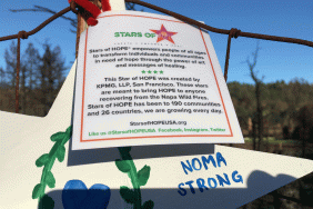 PAYING IT FORWARD: KPMG LLP & Stars of HOPE® Shine Bright in California Burn Zone Image.