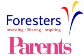 Parents Magazine, KaBOOM! and Foresters Team Up for A "Win a Playground"Contest Image.
