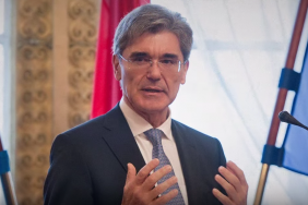 2016 C.K. Prahalad Award for Global Business Sustainability Leadership Honors Joe Kaeser and Siemens, with Special Recognition to Christiana Figueres and Douglas Tompkins Image