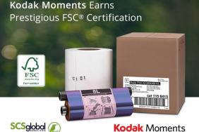 Kodak Moments Photo Paper Earns Prestigious FSC® Certification Image