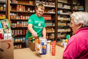 Students Leading Sustained and Innovative Hunger-Fighting Solutions Can Apply for $10,000 from the Sodexo Stop Hunger Foundation Image.