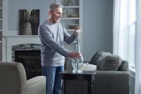 Consumers Energy to Provide Up to 150,000 LED Bulbs to Michigan Families through Food Banks Image.
