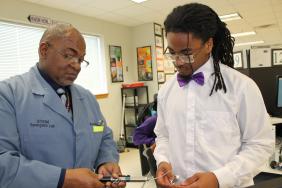 Texas Instruments Grants $6.2 Million in 2017 to Advance STEM Learning and Teaching Image.