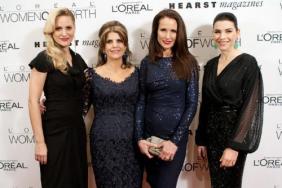 L'Oreal Paris Celebrates its Sixth Annual Women of Worth Awards and Announces National Honoree, Gretchen Holt Witt Image.