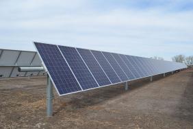 How Lexington, Nebraska Became Home to the Second Largest Solar Farm in the State Image