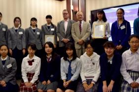 Lockheed Martin Launches ‘Girls’ Rocketry Challenge’ to Inspire Japan’s Next Generation to Pursue Engineering Careers Image.