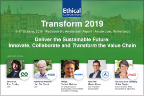 TerraCycle, Rainforest Alliance, Coca-Cola, Lego and Nestle Inspire Transform Summit Image.