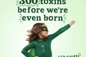 Seventh Generation's Campaign for a Toxin Free Generation Works to Reform the 1976 Toxic Substances Control Act Image.