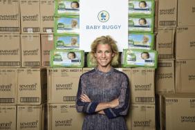 Seventh Generation Donates 2.5 Million Diapers to Families in Need Image.