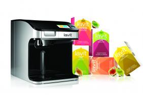 lavÃ­t Debuts Single Serve Cold Beverage Dispenser for Commercial Use Image.
